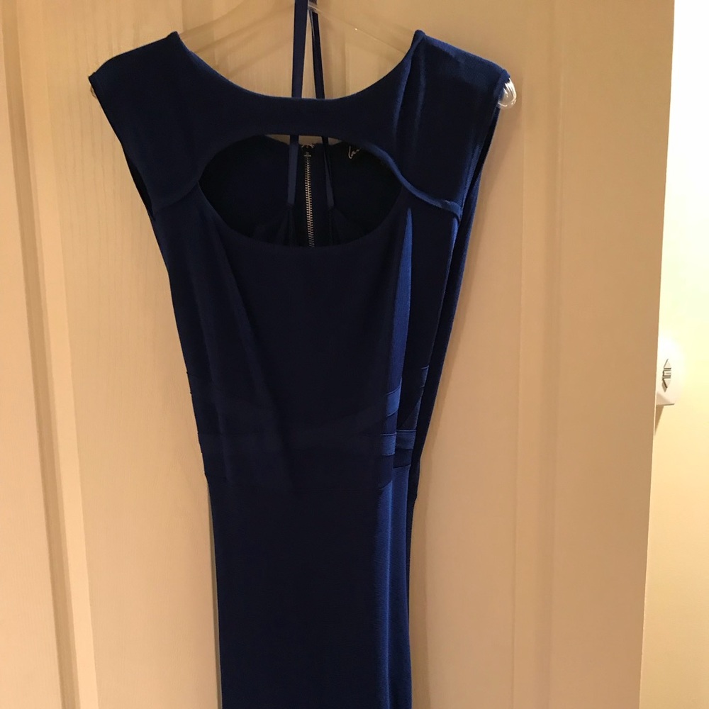Blue Dress